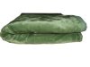 Azurea Zöld Ágytakaró, Pléd 150 x 200 cm