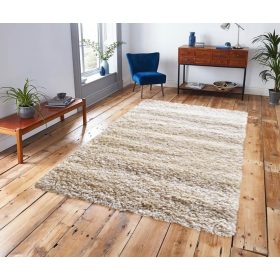 Korzika Shaggy Pezsgő színű szőnyeg