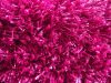 Batista rózsaszín shaggy szőnyeg 150 x 230 cm