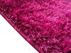 Batista rózsaszín shaggy szőnyeg 200 x 300 cm
