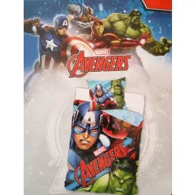 Avengers Gyerek Pamut Ágynemű 2 részes