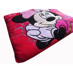 Szerelmes Minnie Disney Párna 35x35cm