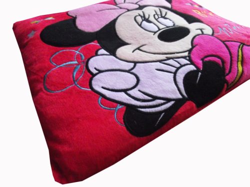 Szerelmes Minnie Disney Párna 35x35cm