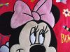 Szerelmes Minnie Disney Párna 35x35cm