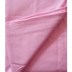 Alfréd Rózsaszín Vászon Lepedő 160 x 230 cm