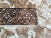 Siero barna patchwork szőnyeg 100 x 140 cm