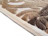 Siero klasszikus bézs barna terra szőnyeg