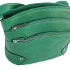 Hargita zöld női táska oldaltáska