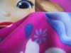 Sofi Disney pléd takaró 120x150cm pink