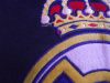 Ronaldo Eredeti  Real Madrid Címeres Díszpárna