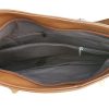 Czifra barna női táska oldaltáska