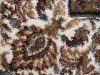Agnello klasszikus szőnyeg barna bézs 100 x 200 cm