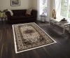 Agnello klasszikus szőnyeg barna bézs 150 x 230 cm