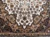Agnello klasszikus szőnyeg barna bézs 150 x 230 cm