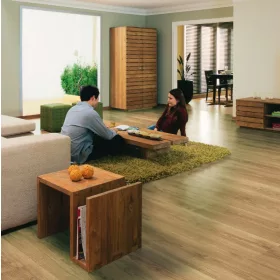 Dacapo Famintás laminált padló bézs