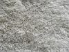 Sidonie Krém – Fehér Shaggy Szőnyeg 80 x 150 cm
