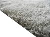 Sidonie Krém – Fehér Shaggy Szőnyeg 80 x 150 cm