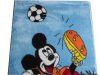 Mickey a pályán Focis Szőnyeg Disney Gyerekszőnyeg 150 x 230 cm