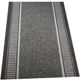 Positano erős szürke futószőnyeg