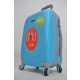 Amberg kék ABS bőrönd 3 méreten rendelhető