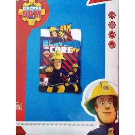 Sam Tűzoltó Fireman gyerek-ágynemű 2 részes