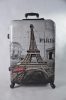 Balingen ABS kemény bőrönd szett 3 részes Párizs