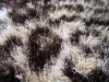 Varenna exclusive shaggy szőnyeg barna 100 x 200 cm