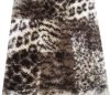 Varenna exclusive shaggy szőnyeg barna 150 x 230 cm