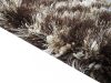 Varenna exclusive shaggy futószőnyeg 80 x 300 cm barna