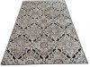 Grando exclusive klasszikus szőnyeg bézs fekete 135 x 195 cm