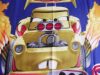 Cars Verdák Disney Polár pléd takaró 120x150cm