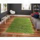 Bertold vastag zöld Shaggy szőnyeg 160 x 220 cm