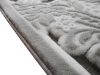 Chatrin vastag exkluzív szőnyeg krém 125 x 200 cm