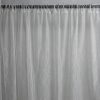 Erica Fehér krém Organza függöny 250 x 300 cm