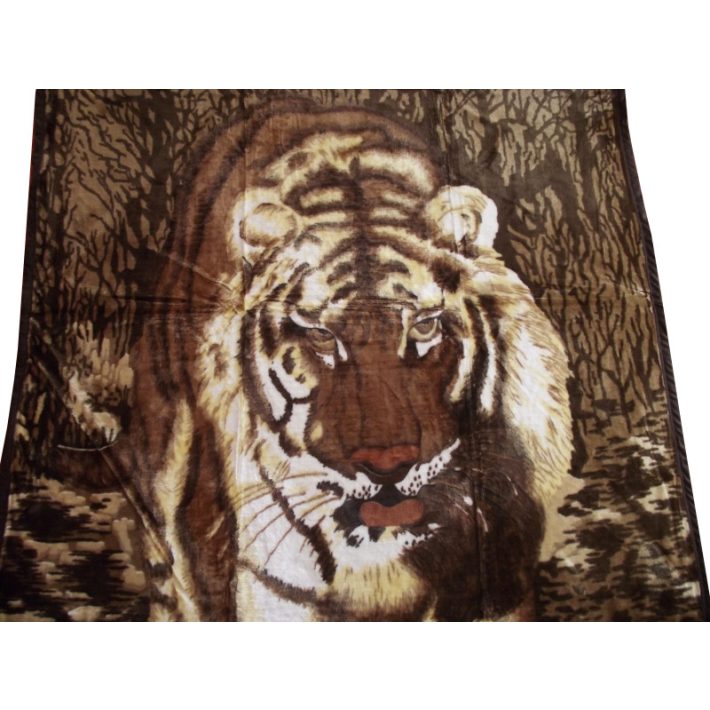 Diego Tigris mintás Pléd, Ágytakaró vásárlás dizon.hu Diego Tigris mintás Pléd, Ágytakaró vásárlás dizon.hu
