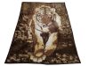 Diego Tigris mintás Pléd, Ágytakaró 150 x 200 cm
