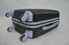 Derenburg 3 db-os ABS bőrönd szett fekete