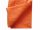 Éneás Narancssárga Vászon Lepedő 180 x 230 cm