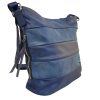 Giorno női oldaltáska kék női táska