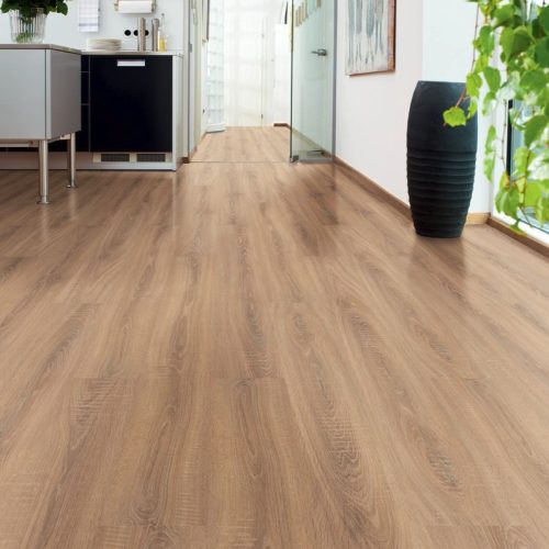 Cooler Tölgyfa mintás laminált padló