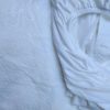 Morning vízhatlan gumis lepedő 200 x 230 cm fehér