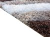 Hanah Prémium Shaggy Szőnyeg 200 x 290 cm barna