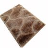 Logan barna shaggy szőnyeg 70 x 100 cm