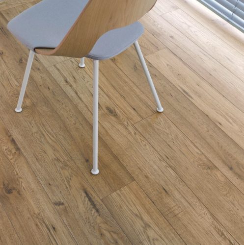 Hickory tölgyfa mintáslaminált padló