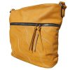 Akusztik sárga női táska válltáska