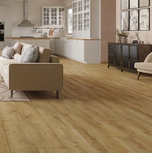 Harritage Barna Laminált Padló  7 mm