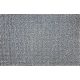 Szürcsi szürke astroturf lábtörlő szennyfogó 45x60cm
