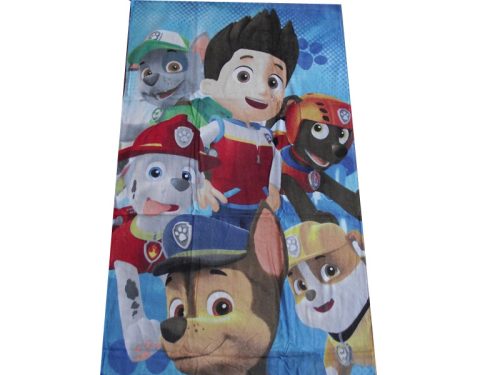 Paw Patrol törölköző Mancs őrjárat