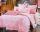 Noelia Pink-Rózsaszín 6 részes Pamut ágyneműhuzat 140 x 200 cm