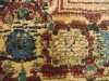 Zagázig Klasszikus Egyiptomi Szőnyeg Arany 160 x 235 cm